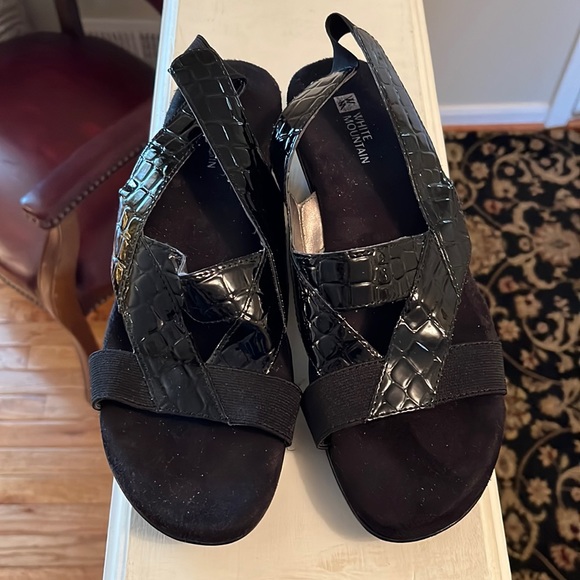 White Mountain Shoes - White Mountain sandals